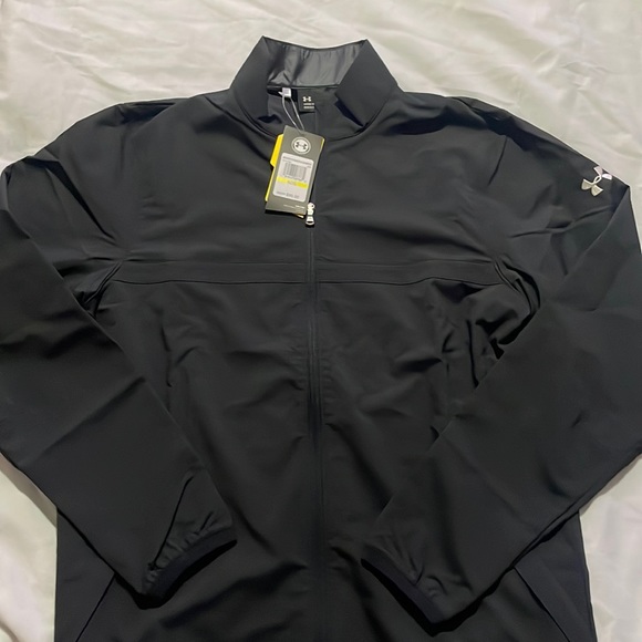 Under Armour Men's Windstrike Jacket - Picture 5 of 10